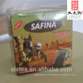 SAFINA Quality China chunmee té verde 9371 EL VERTE DE CHINE